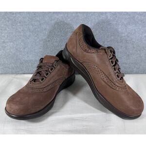 SAS Women's sz 7.5 Walk Easy Walking Shoe Diabetic Medicare Comfort